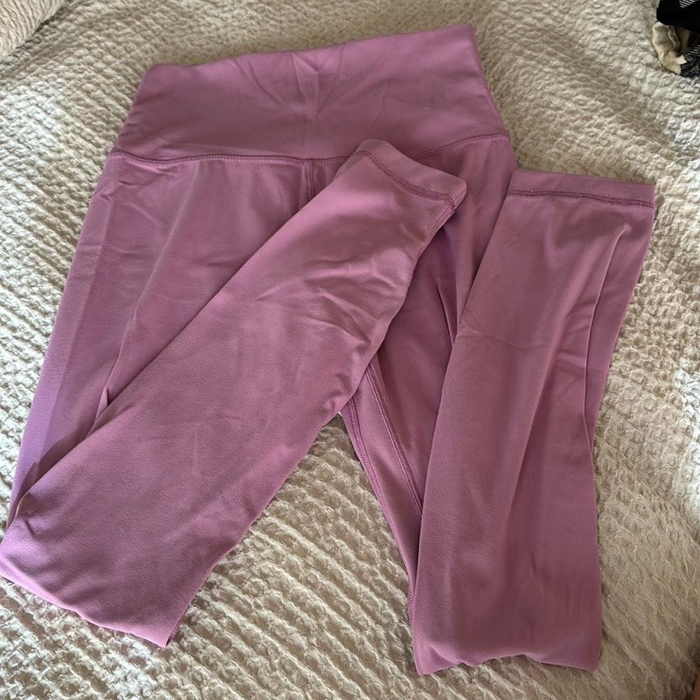 Love tree active leggings